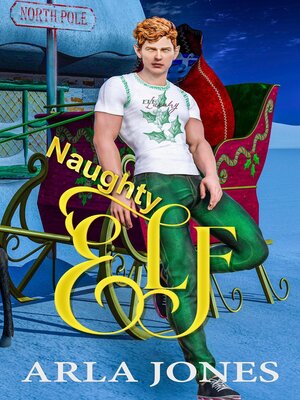 cover image of Naughty Elf